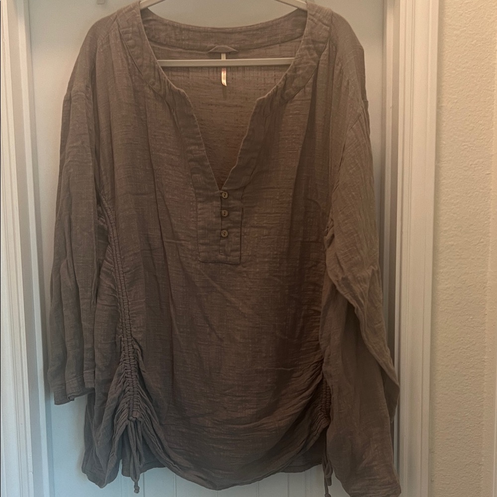 Free People - Never Too Much Tunic